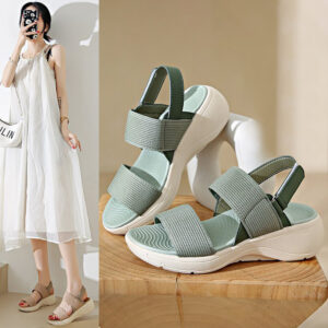 Sandal Nữ 5Cm Siêu Nhẹ AG0014