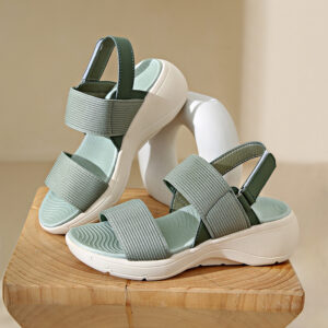 Sandal Nữ 5Cm Siêu Nhẹ AG0014