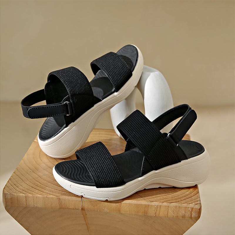 Sandal Nữ 5Cm Siêu Nhẹ AG0014