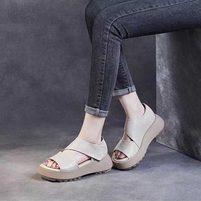 Sandal Siêu Nhẹ Cao 5Cm AG0006