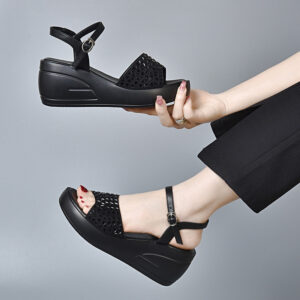 Sandal Nữ Cao 7Cm AG0017