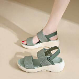 Sandal Nữ 5Cm Siêu Nhẹ AG0014