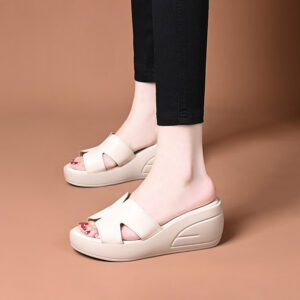 Dép Nữ Cao 5Cm AG0018