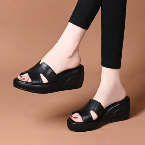 Dép Nữ Cao 5Cm AG0018