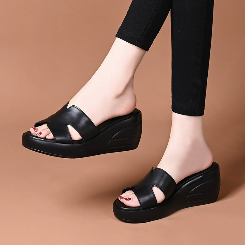 Dép Nữ Cao 5Cm AG0018