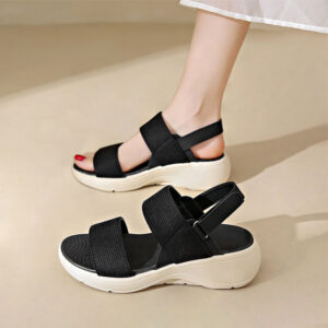 Sandal Nữ 5Cm Siêu Nhẹ AG0014