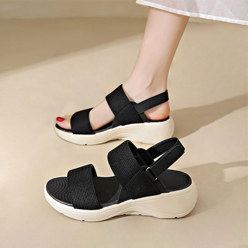 Sandal Nữ 5Cm Siêu Nhẹ AG0014