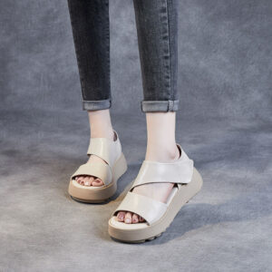 Sandal Siêu Nhẹ Cao 5Cm AG0006