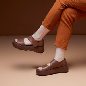 Sandal Siêu Nhẹ Cao 5Cm AG0006