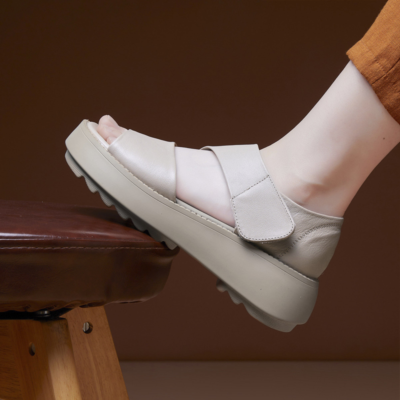 Sandal Siêu Nhẹ Cao 5Cm AG0006