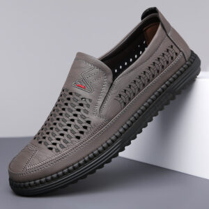Giày Lười Nam Hàng Hiệu AG0028