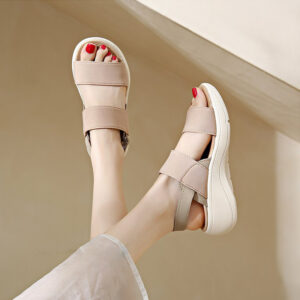 Sandal Nữ 5Cm Siêu Nhẹ AG0014