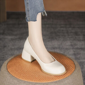 Giày Cao Gót Nữ 5Cm AG0007