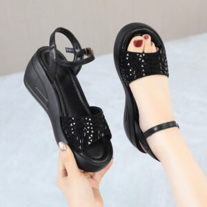 Sandal Nữ Cao 7Cm AG0017