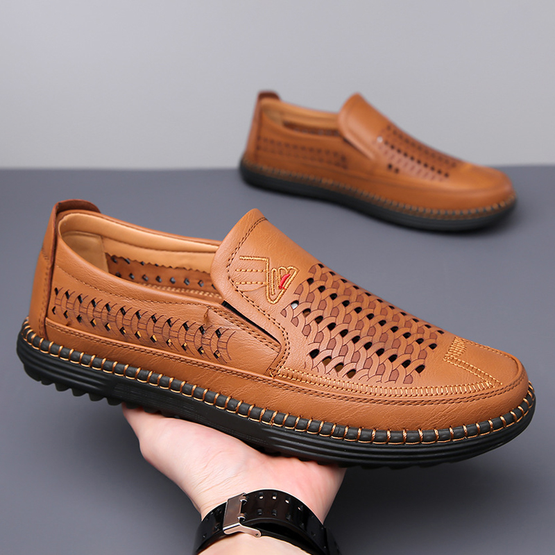 Giày Lười Nam Hàng Hiệu AG0028