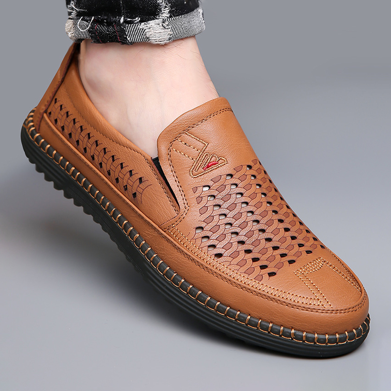 Giày Lười Nam Hàng Hiệu AG0028