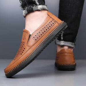 Giày Lười Nam Hàng Hiệu AG0028