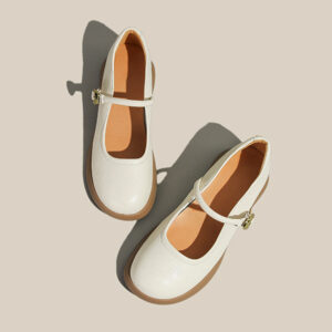 Giày Lười Nữ Mary Jane AG0023