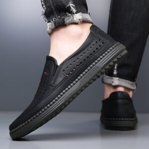 Giày Lười Nam Hàng Hiệu AG0028