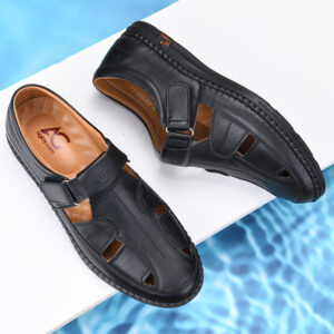 Giày Sandal Nam Da Bò AG0010