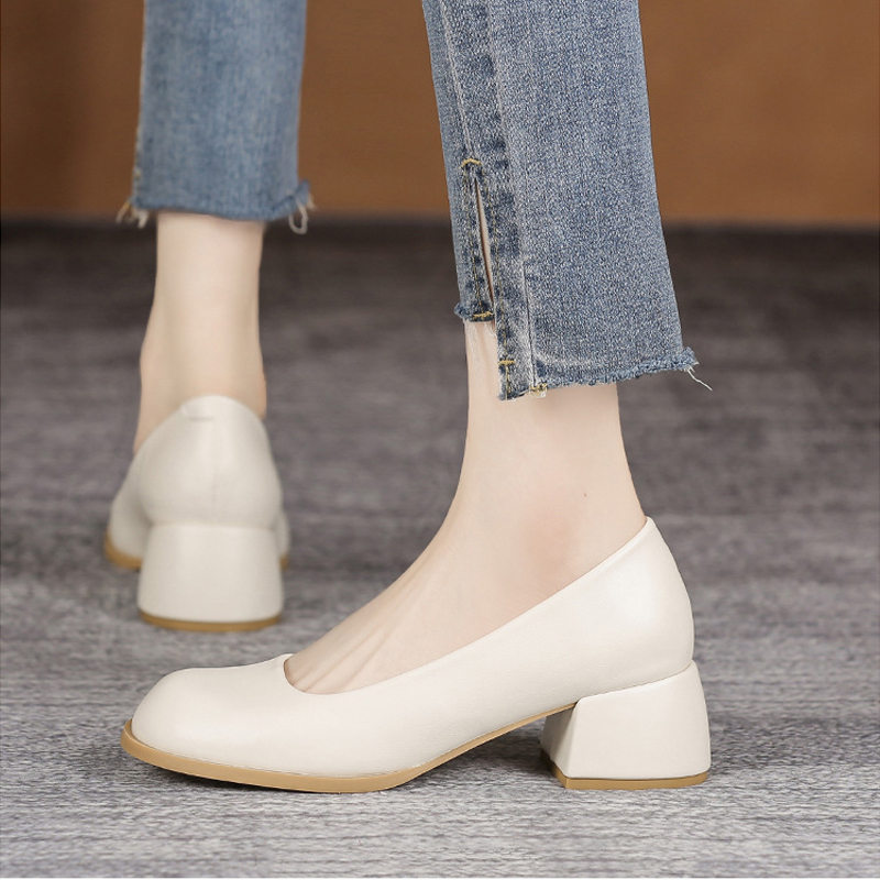 Giày Cao Gót Nữ 5Cm AG0007