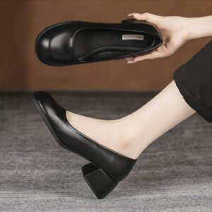 Giày Cao Gót Nữ 5Cm AG0007