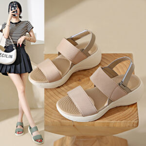 Sandal Nữ 5Cm Siêu Nhẹ AG0014