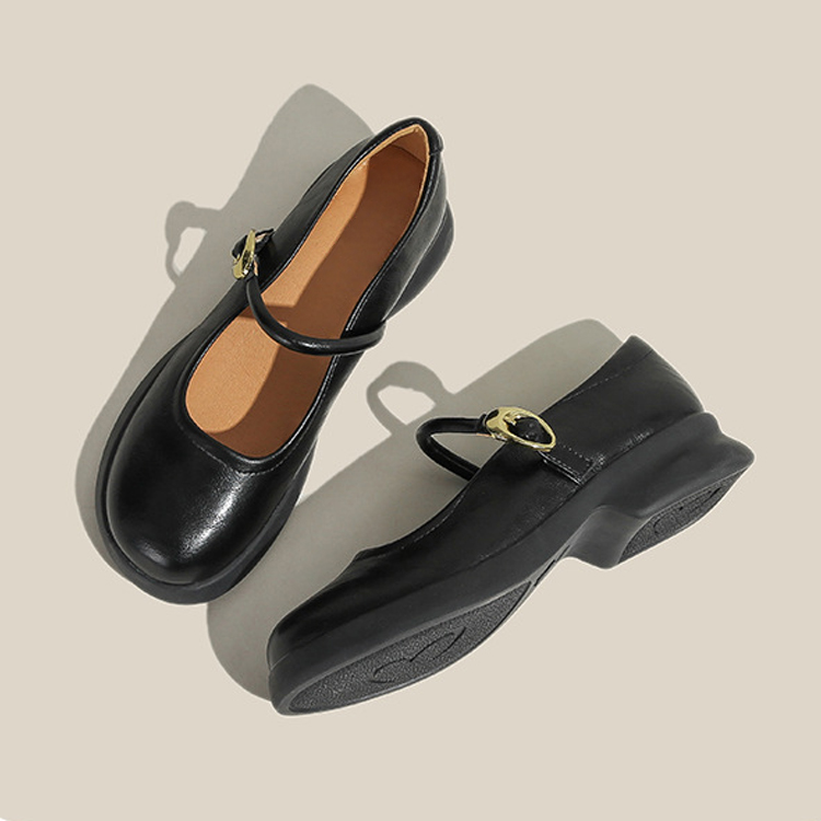 Giày Lười Nữ Mary Jane AG0023