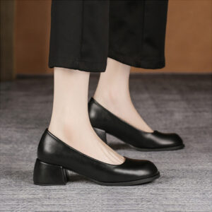 Giày Cao Gót Nữ 5Cm AG0007