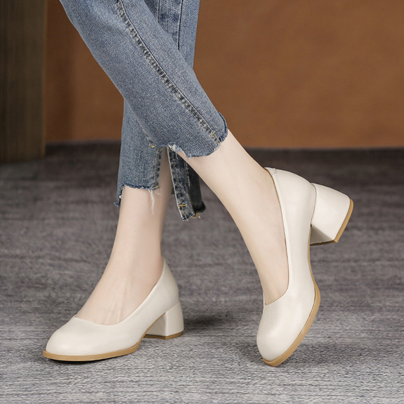 Giày Cao Gót Nữ 5Cm AG0007