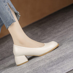 Giày Cao Gót Nữ 5Cm AG0007