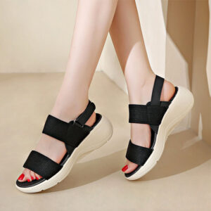 Sandal Nữ 5Cm Siêu Nhẹ AG0014