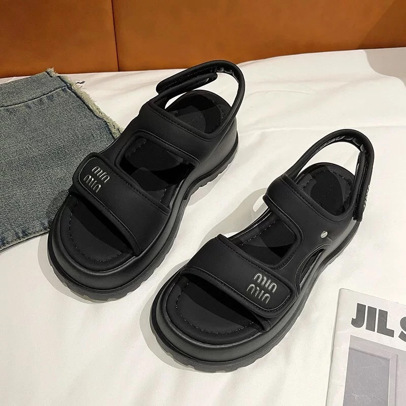 Sandal Nữ Đế Xuồng Cao 5cm AG0021