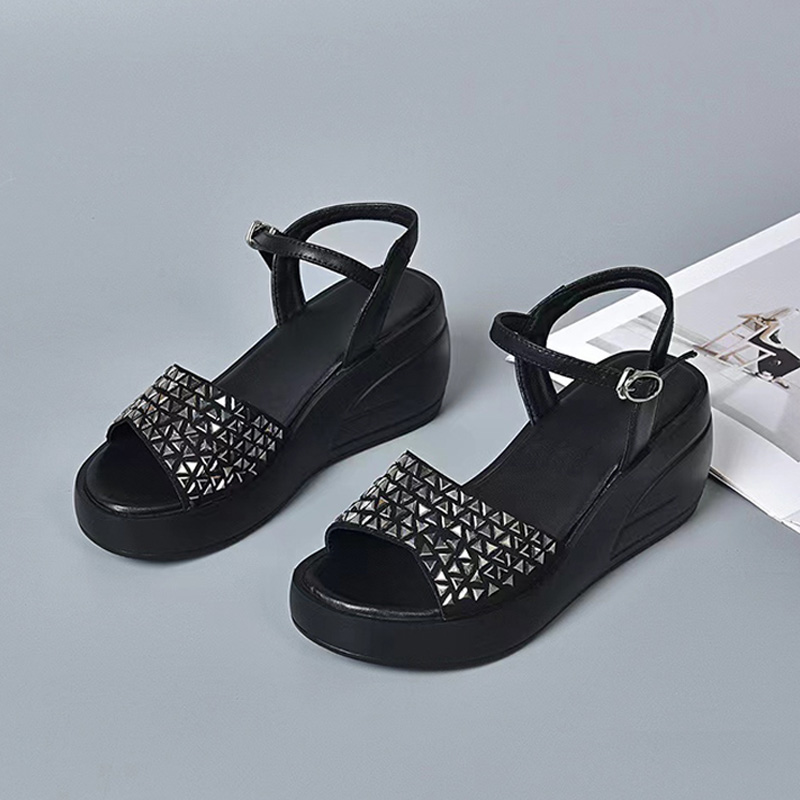 Sandal Nữ Cao 7Cm AG0017