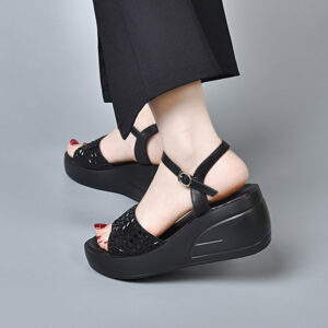 Sandal Nữ Cao 7Cm AG0017