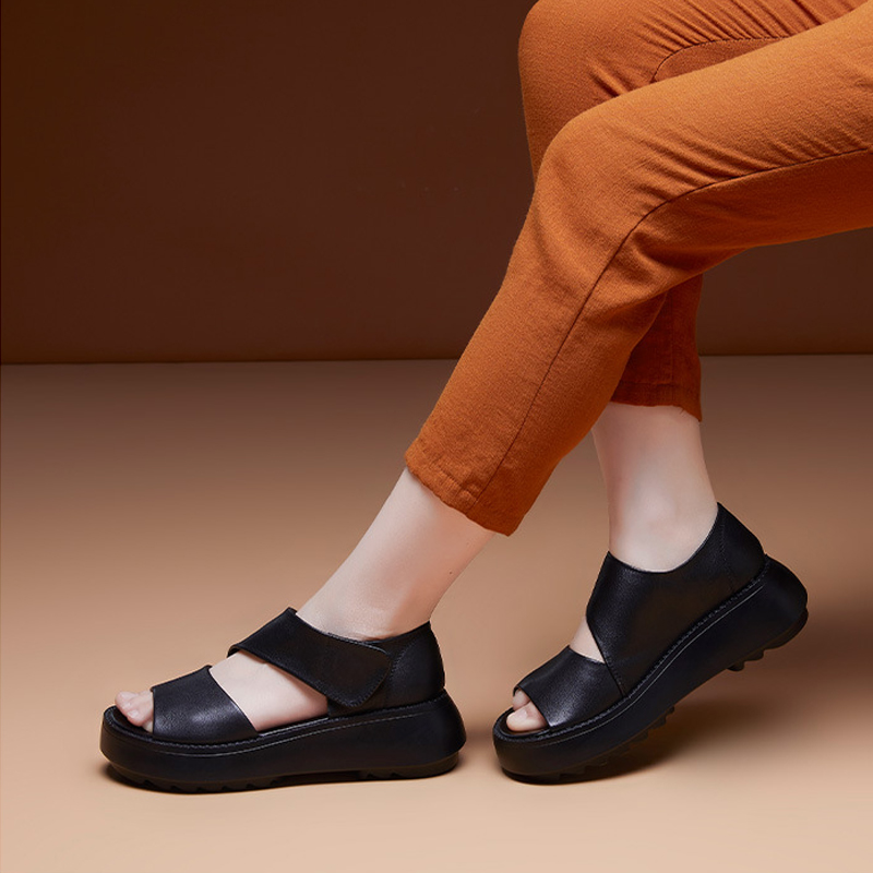 Sandal Siêu Nhẹ Cao 5Cm AG0006