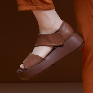 Sandal Siêu Nhẹ Cao 5Cm AG0006