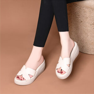 Dép Nữ Cao 5Cm AG0018