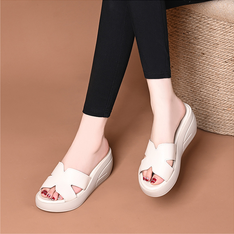 Dép Nữ Cao 5Cm AG0018