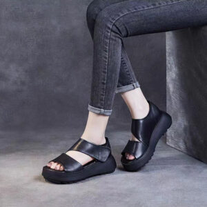 Sandal Siêu Nhẹ Cao 5Cm AG0006