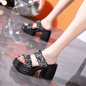 Sandal Nữ Cao 7Cm AG0031