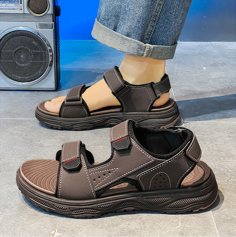 Sandal Nam Da AG0034