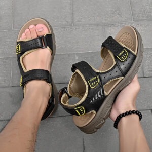 Sandal Nam Da Bò AG0037