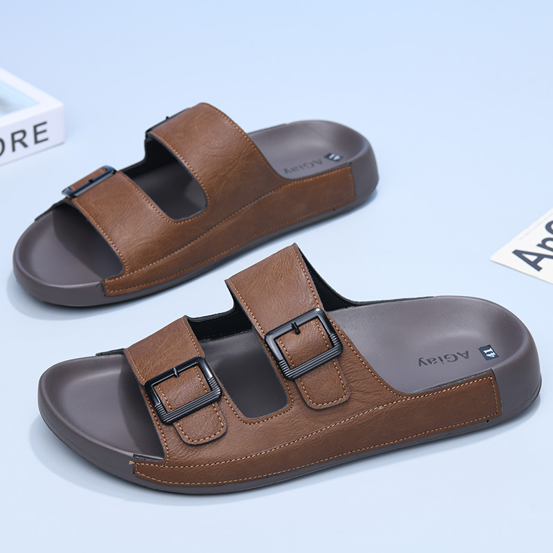 Sandal Nam Da AG0008