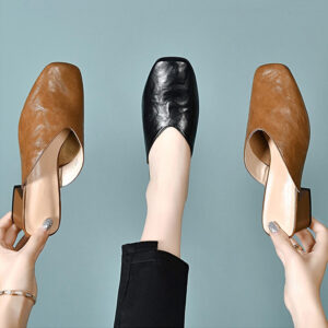 Dép Sandal Nữ Đế Cao AG0025