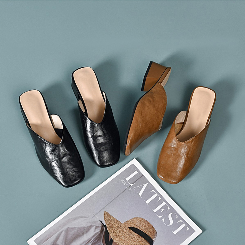 Dép Sandal Nữ Đế Cao AG0025