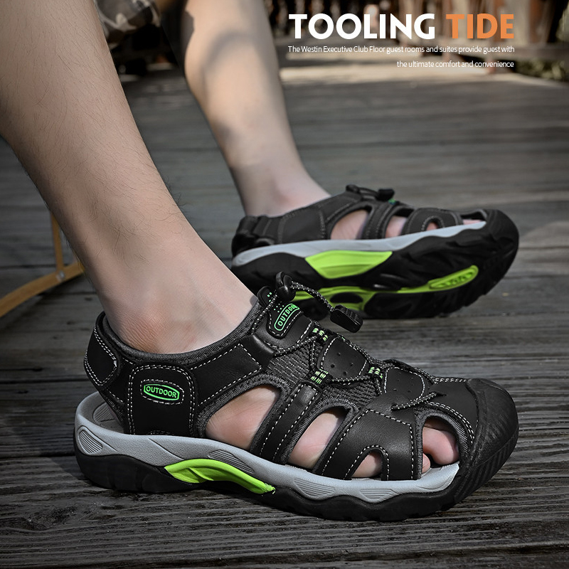 Sandal Nam Da AG0035