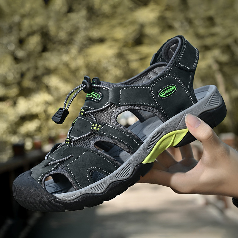 Sandal Nam Da AG0035