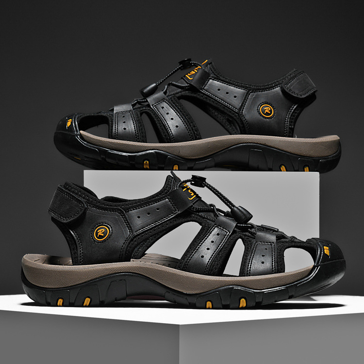 Sandal Nam Da AG0036