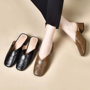 Dép Sandal Nữ Đế Cao AG0025